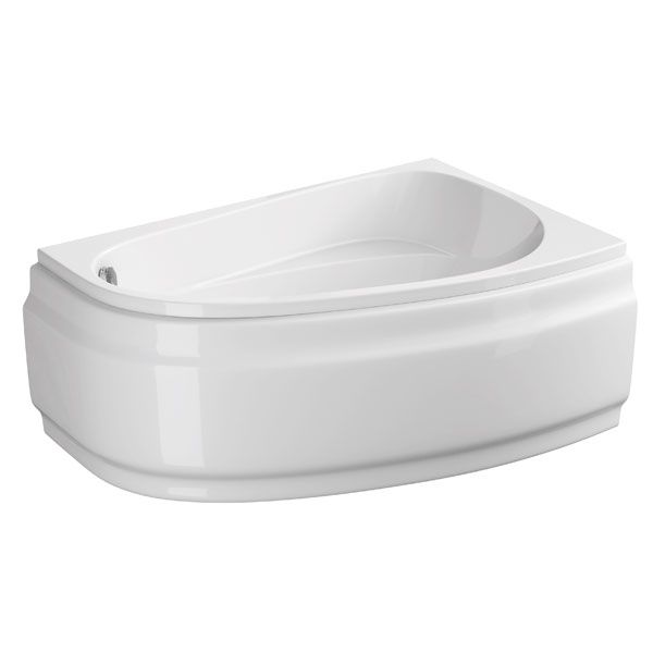 Ванна акрилова Cersanit Joanna New R 140x90