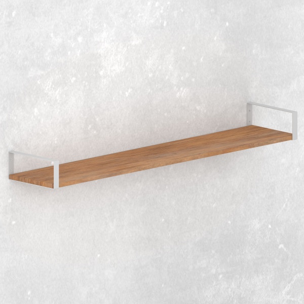 Кронштейн для полиць Valore Прямокутник Loft SW-R-28