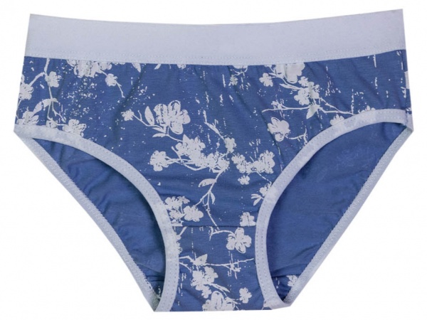 Труси для дівчаток KOSTA р.134–140 синій 2041-5 