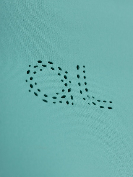 Лосини 4F TIGHTS FNK 4FAW22TFTIF084-35S р.M бірюзовий