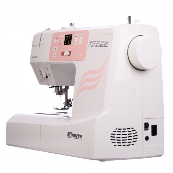 Швейна машина Minerva M-MC110PRO 
