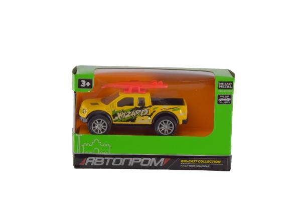 Автомобиль Shantou 1:50 AP7435