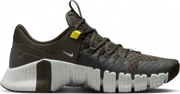 Кроссовки Nike NIKE FREE METCON 5 DV3949-300 р.44 хаки