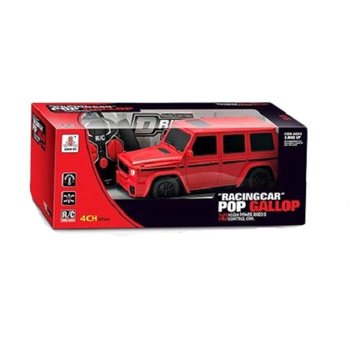 Автомобиль на р/у Shantou 1:24 988-A9