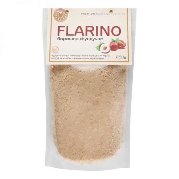 Мука Flarino фундучная 250 г