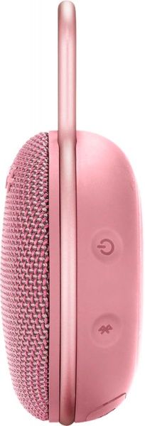 Акустична система JBL® Clip 3 1.0 pink JBLCLIP3PINK