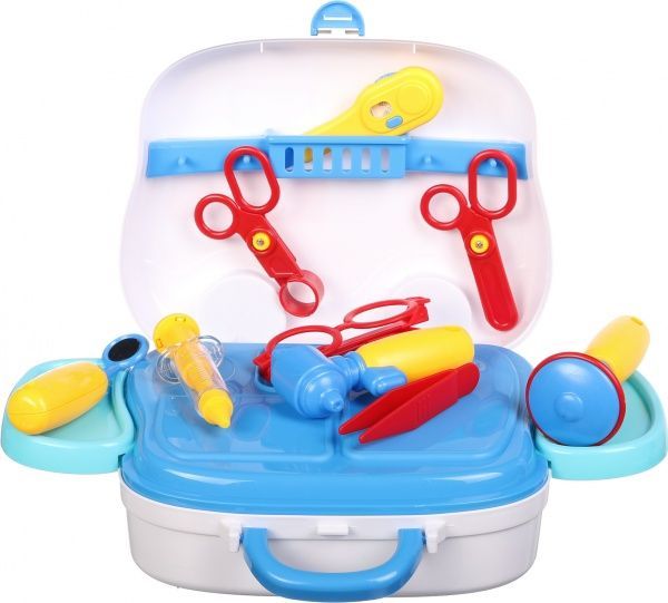 Игровой набор врач 008-918