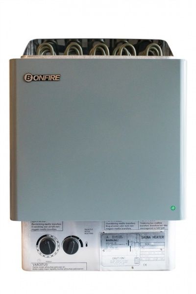 Печь-каменка BonFire SCA-60NS