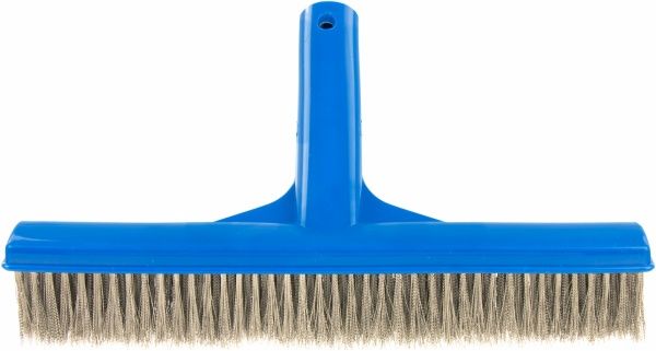 Щітка для чищення басейну Window World Water 26 см з металевим ворсом