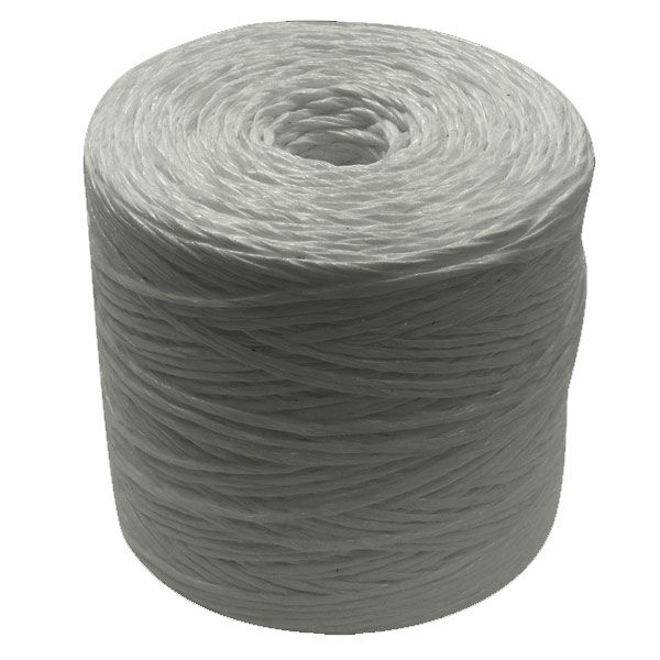 Шпагат полипропиленовый вторичный 1000 текс 200 м