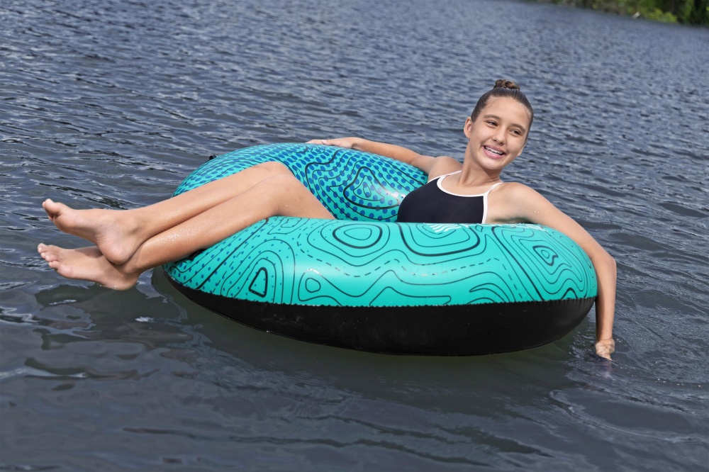 Коло надувне Bestway ø106 Breeze Rider Single