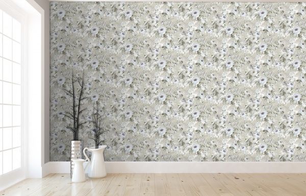 Шпалери Flowers Aquarelle EP1012 