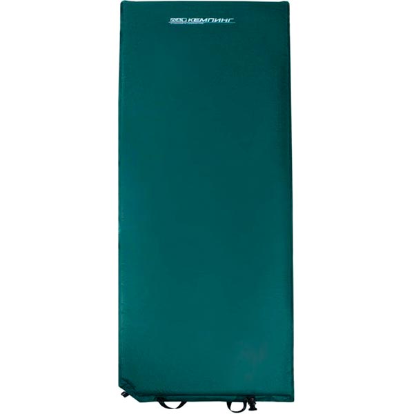 Коврик туристический Кемпинг 183х51 см самонадувной LGM-2.5 синий