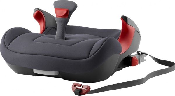 Автокресло Britax-Romer Kidfix2 R Storm Grey серый 2000031435