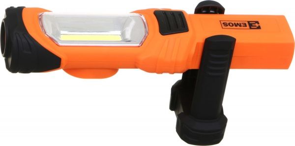 Фонарь P4111 черный 