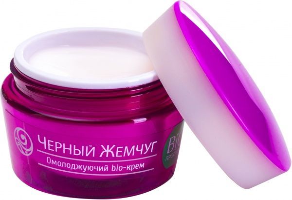 Крем день-ночь Черный жемчуг BiO программа Интенсивный BIO-лифтинг 50 мл