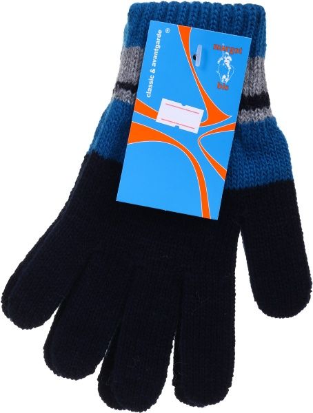 Варежки ДАЙС Sprint р.16 синий 13830200 