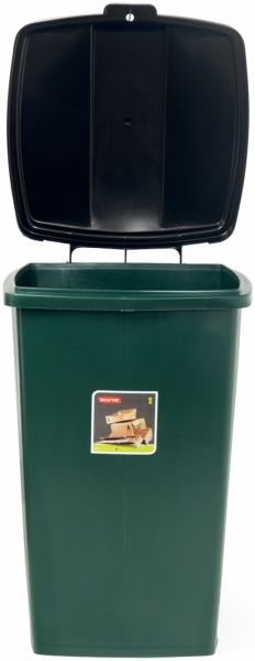Контейнер Curver для сміття на колесах 100 л 175846
