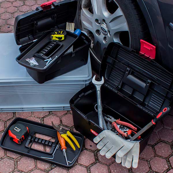 Набір скринь для ручного інструменту Hero Box 13