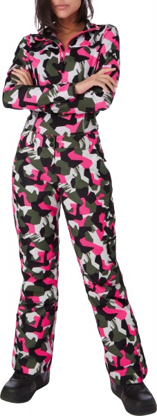 Брюки McKinley Ganina wms 408736-902915 р. 38 розовый