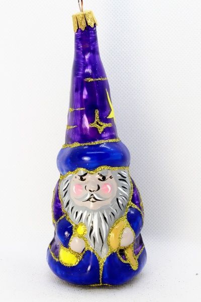 Набор елочных игрушек Восток 10 см 5 шт./уп. 