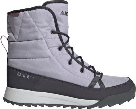 Сапоги Adidas TERREX CHOLEAH PADD FV6653 р. UK 7 серый