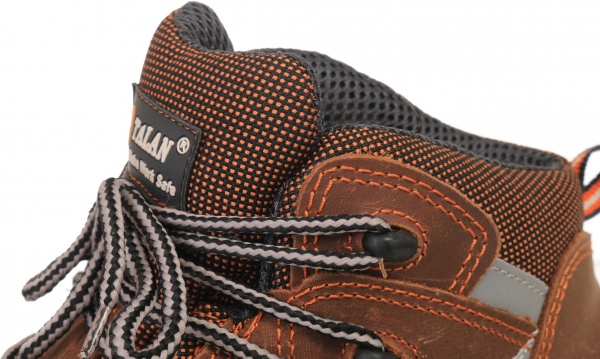 Черевики Talan 217 CH р.39 2C0217 коричневий