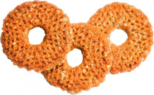 Печиво Деліція здобні Фітнес (4820167915766) 