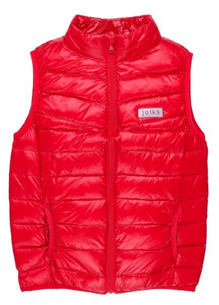 Жилет дитячий JOIKS р.92-98 червоний JD-05/92-98 