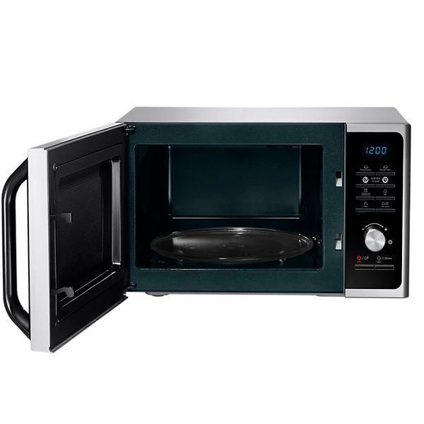 Мікрохвильова піч Samsung MS23F302TAS/UA