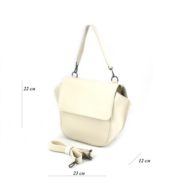 Сумка жіноча Wallaby 633.493.115 бежевий 