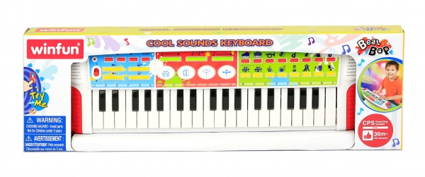 Піаніно Winfun 37 клавіш 2509-NL