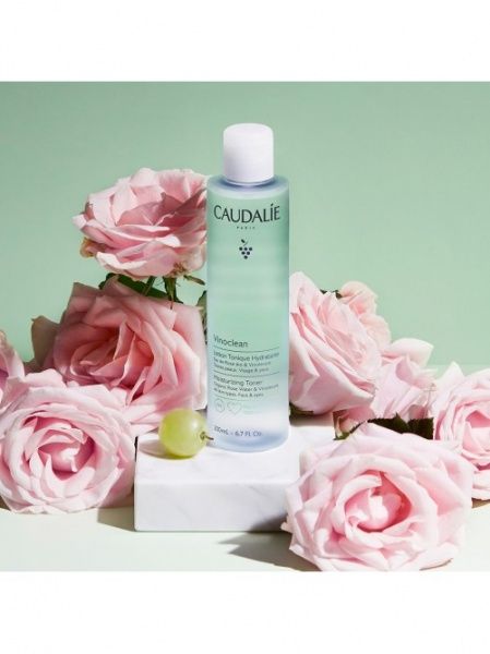 Лосьйон Caudalie Vinoclean тонізуючий 200 мл