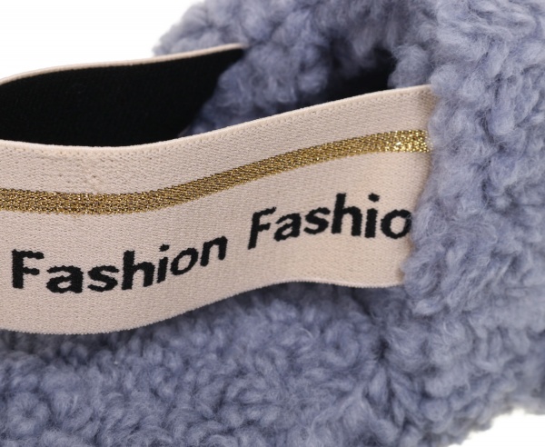 Взуття домашнє La Nuit Фенсі р. 36/37 рожевий 