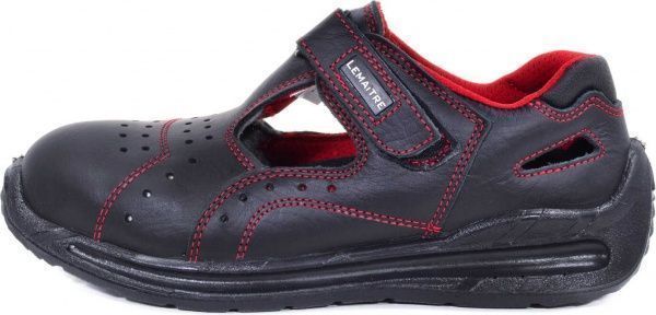 Сандалі Lemaitre Securite S1 Rocket р.38 4-096 чорний