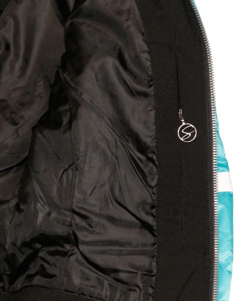 Куртка McKinley Grace II wms 420322-900642 р.36 бірюзовий