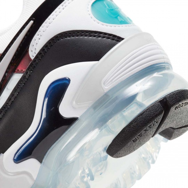 Кроссовки Nike AIR VAPORMAX EVO EVOLUTION OF ICONS DC9113-100 р.US 6 белый