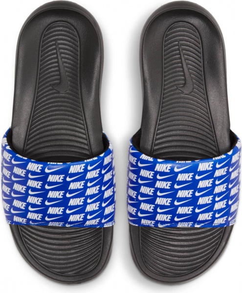 Шлепанцы Nike CN9678-401 р.US 8 разноцветный