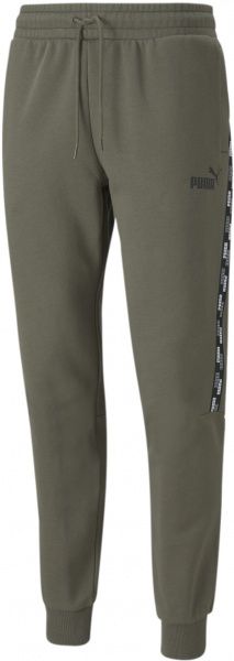 Штани Puma PUMA POWER Sweat Pants 58939744 р. 2XL хакі