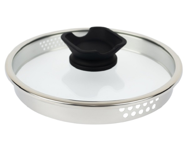 Кастрюля с крышкой Krauff Elegance 3,7 л 26-247-030