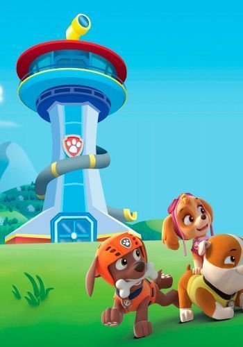 Книга «Щенячий Патруль. Книжка творчого малювання. Чотирилапі герої» 978-617-7591-23-7