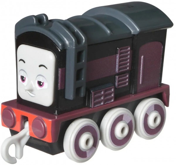 Паровозик Thomas & Friends Томас и друзья в ассортименте HFX89