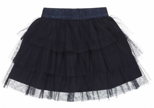 Юбка DJ Dutchjeans р.92 черный V42049-45 