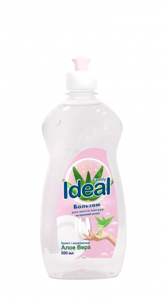 Бальзам для ручного мытья посуды Алоэ Вера 500л