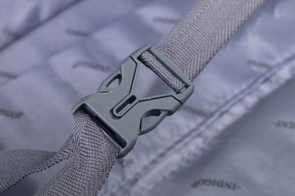 Чемодан 96 л зеленый LS22400 69х48х29 ABS 