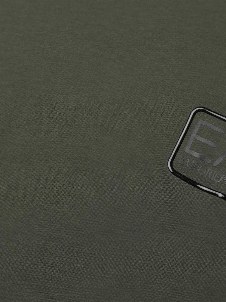 Футболка EA7 T-SHIRT 3LPT05-PJM9Z-1862 р.L сірий