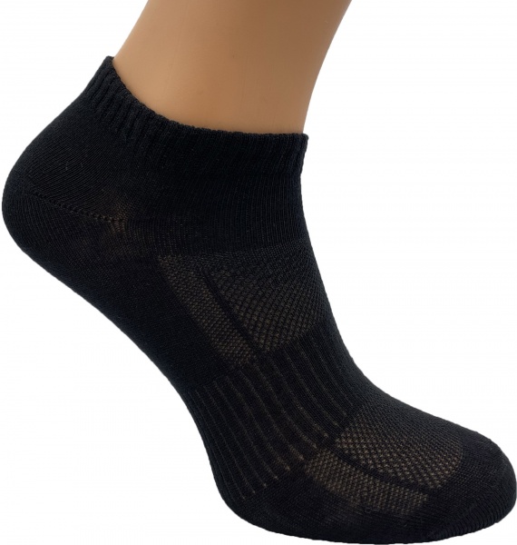 Носки женские Cool Socks 17352 р. 23-25 черный 