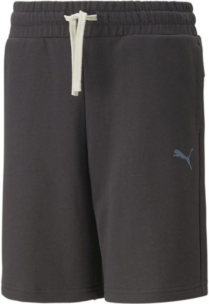 Шорти Puma PUMA ESS BETTER SHORTS TR KIDS 67366075 р. 128 чорний
