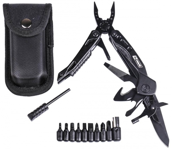 Мультитул Fishing ROI многофункциональный Multi-Pliers 960-HC06