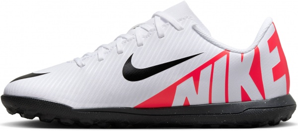 Cороконіжки Nike NIKE JR. MERCURIAL VAPOR 15 CLUB TF DJ5956-600 р.33,5 червоний